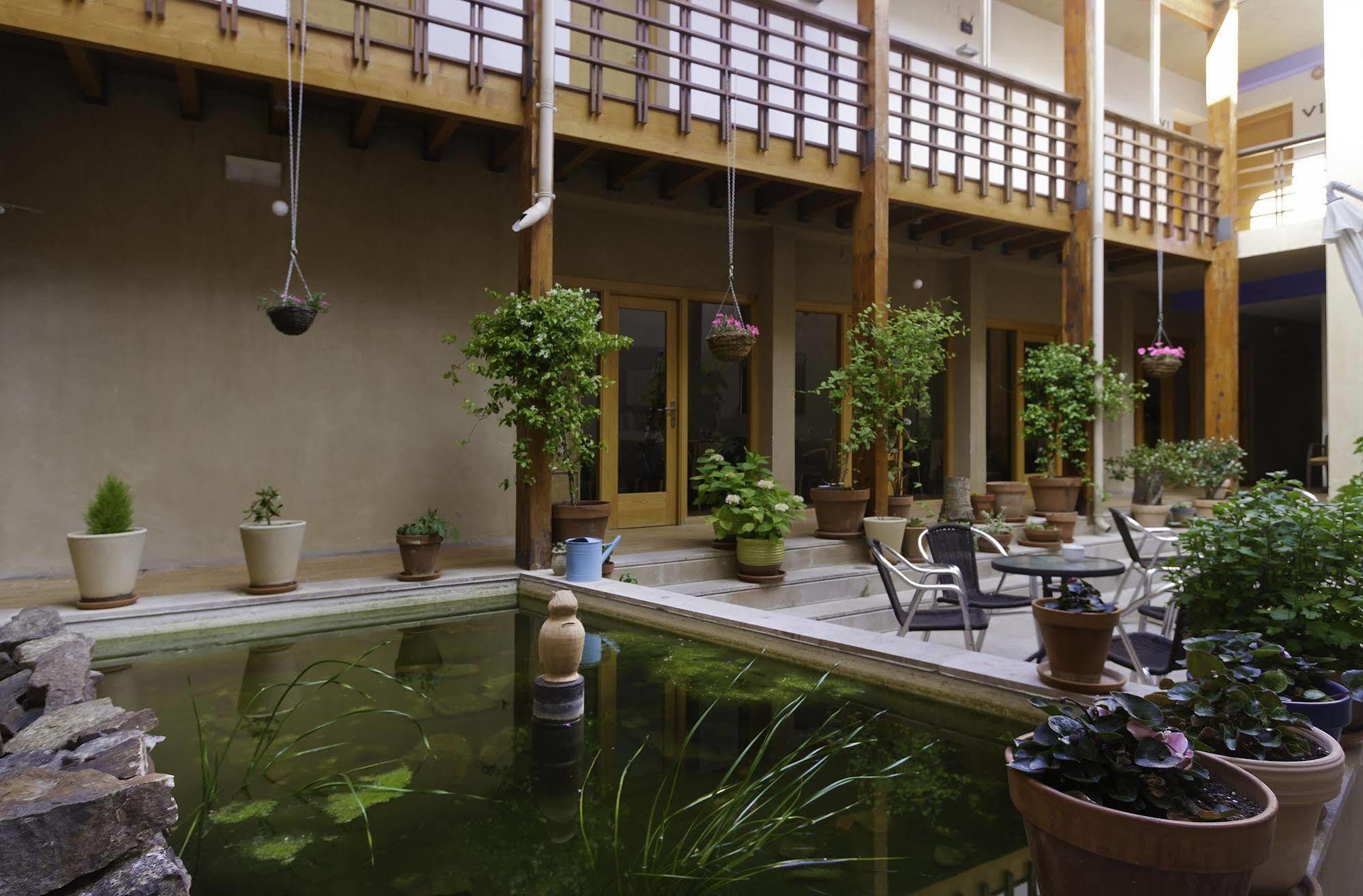 Hotel Castillo De Ateca Dış mekan fotoğraf