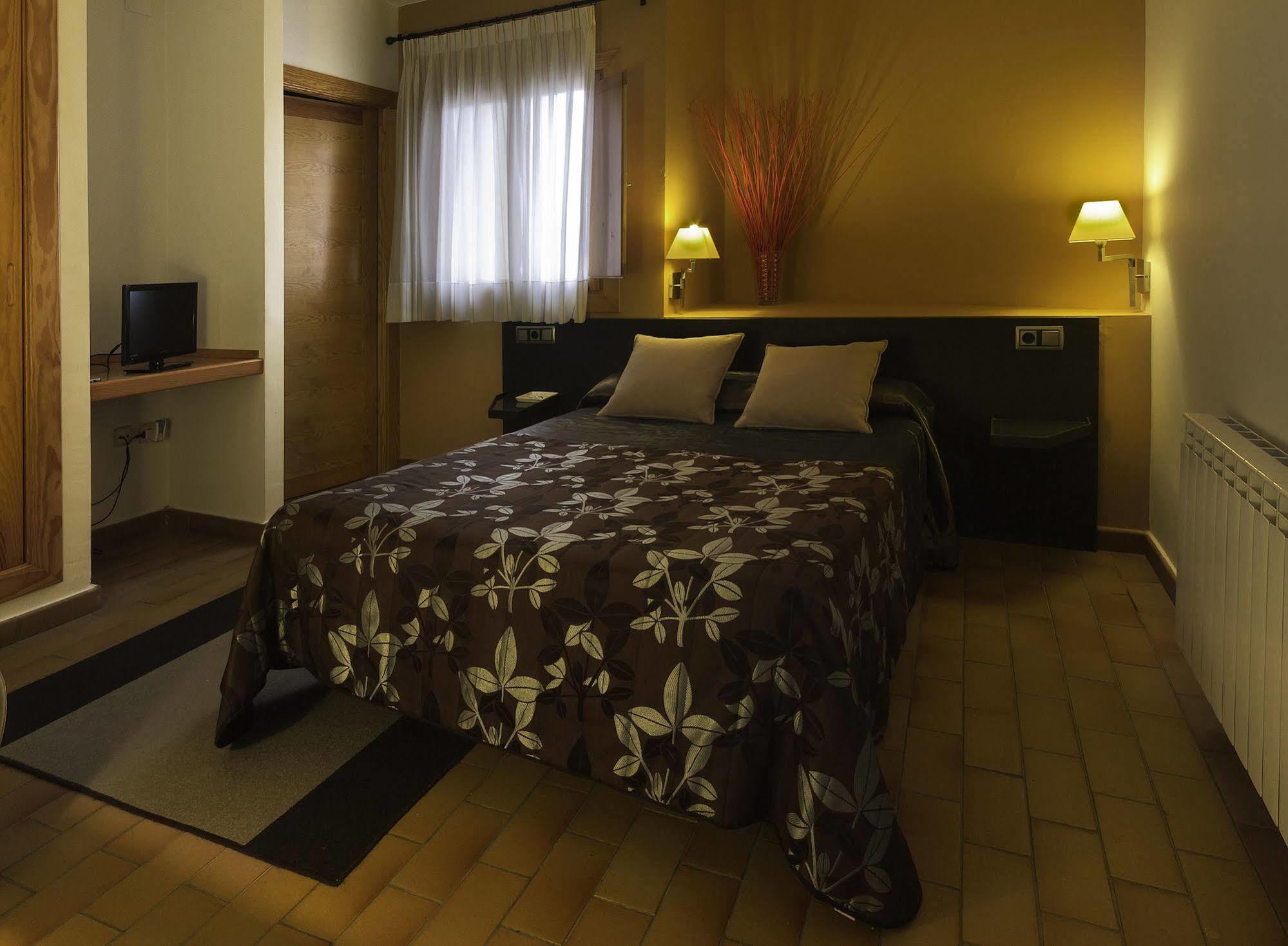 Hotel Castillo De Ateca Dış mekan fotoğraf