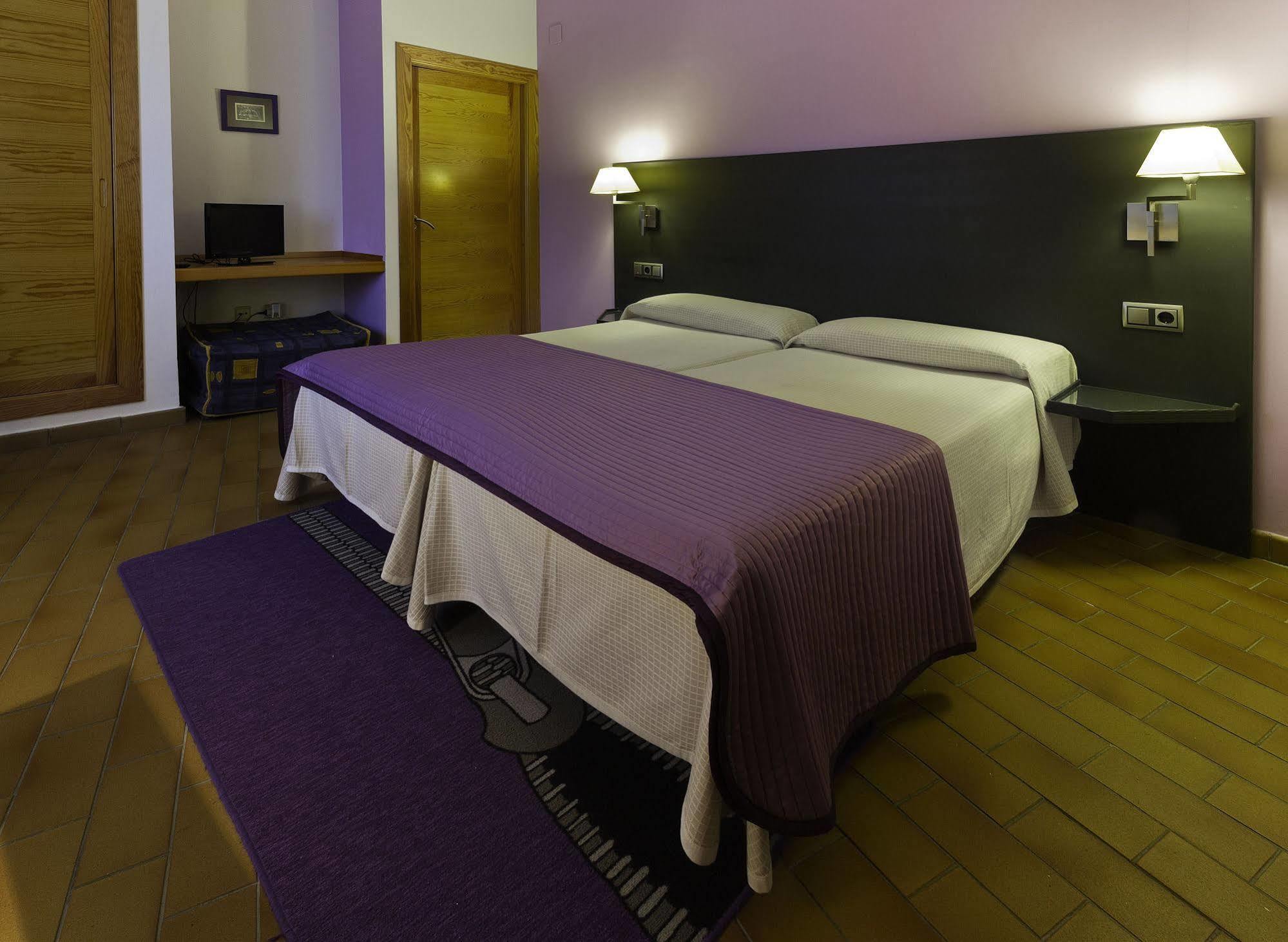 Hotel Castillo De Ateca Dış mekan fotoğraf